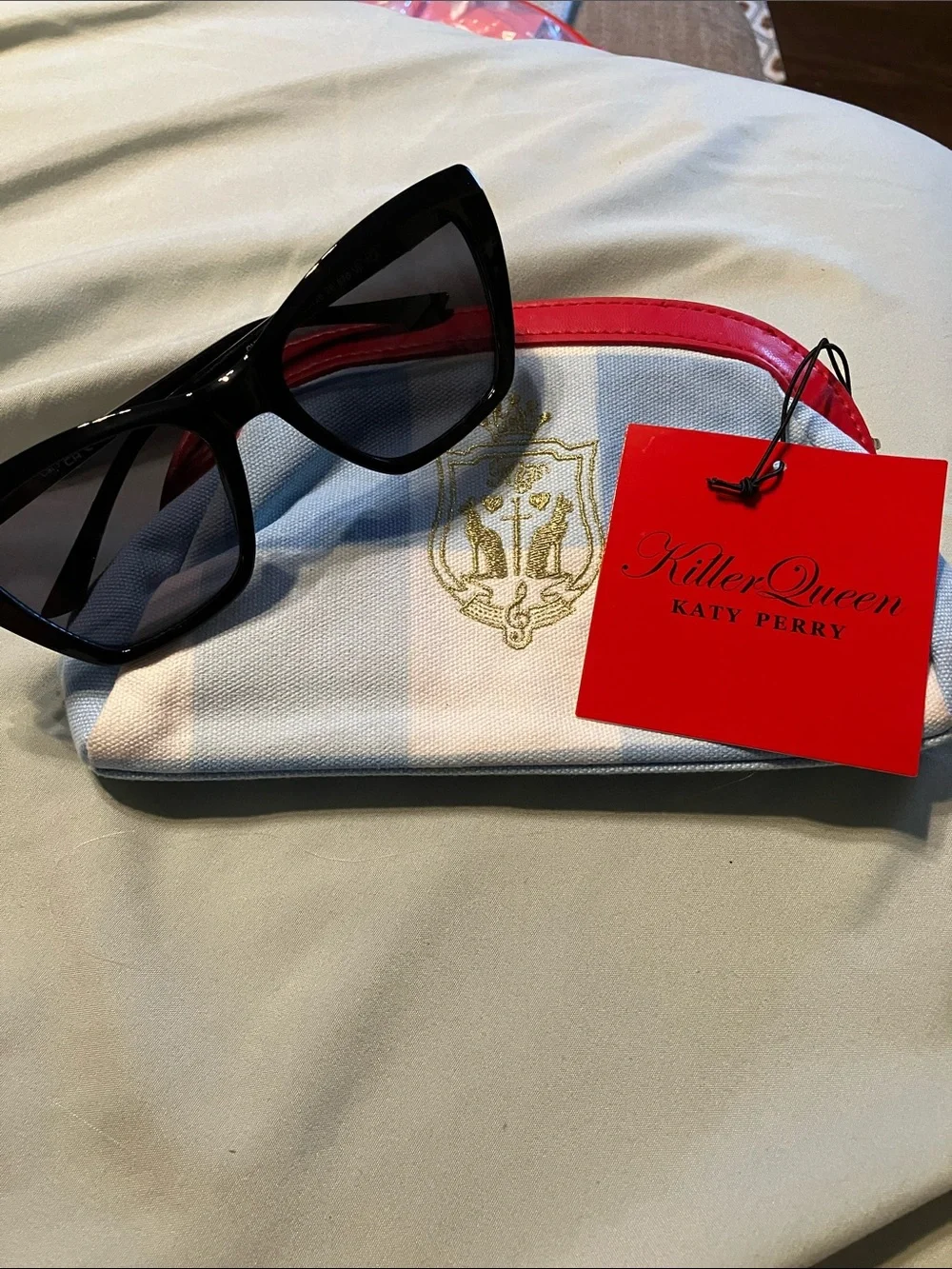 Katy Perry Collections compact striped